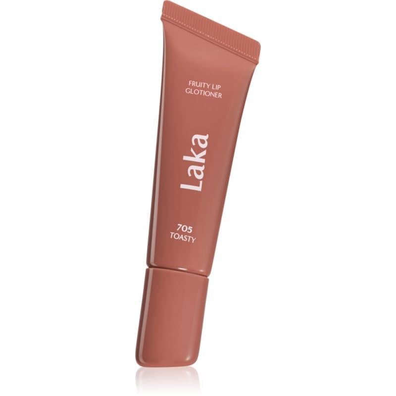 Fruity Lip Glotioner nawilżający błyszczyk do ust odcień 705 Toasty