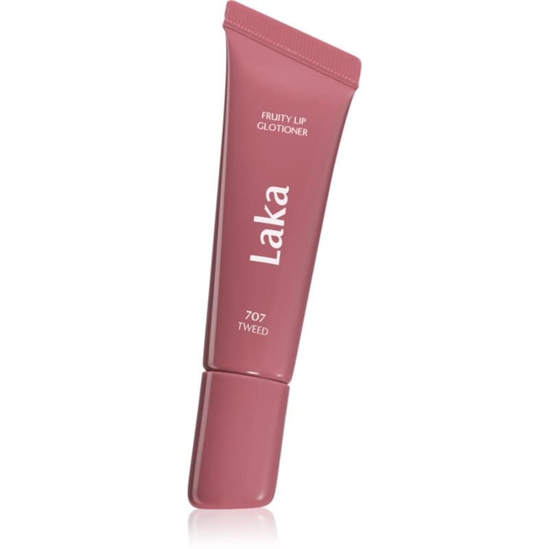 Fruity Lip Glotioner nawilżający błyszczyk do ust odcień 707 Tweed