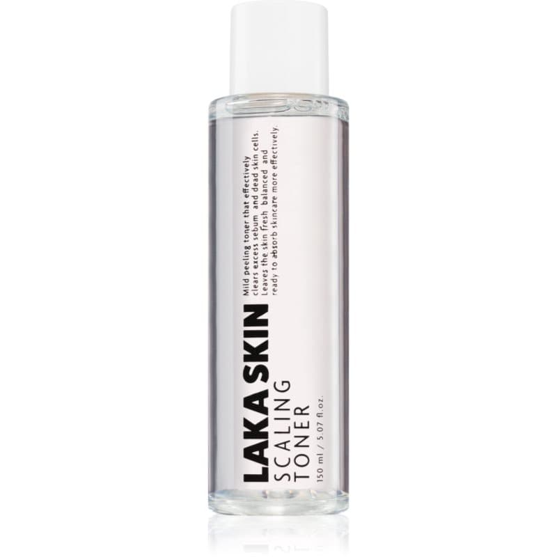 Skin Scaling Toner tonik delikatnie złuszczający o działaniu nawilżającym