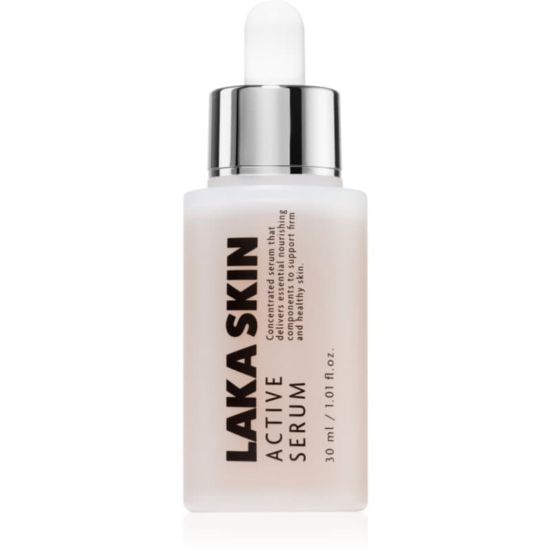 Skin Active Serum serum przeciwzmarszczkowe z efektem rozświetlającym