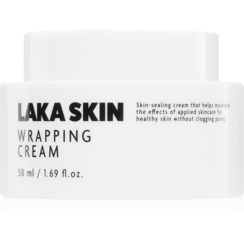 Skin Wrapping Cream krem nawilżający o działaniu uspokajającym