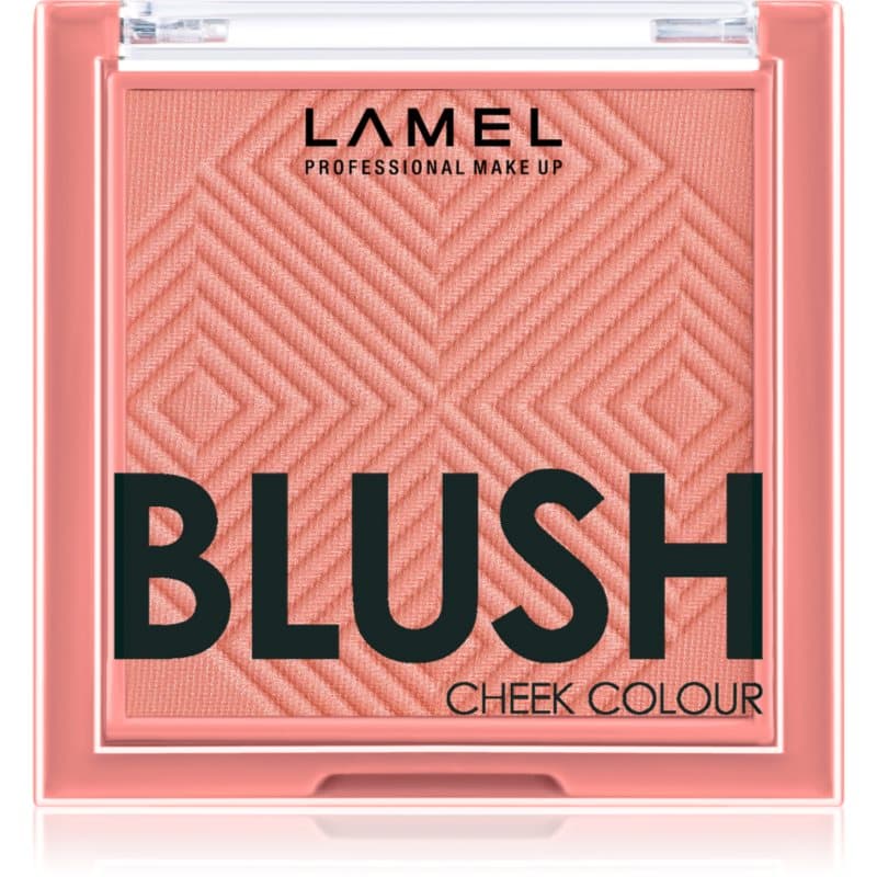 OhMy Blush Cheek Colour róż w kompakcie z matowym wykończeniem odcień 403