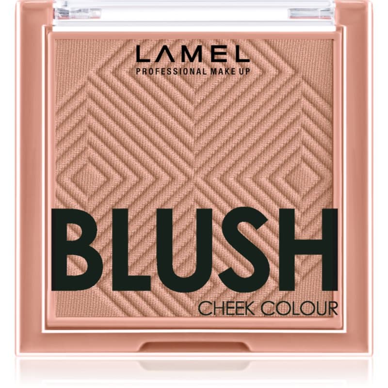 OhMy Blush Cheek Colour róż w kompakcie z matowym wykończeniem odcień 404