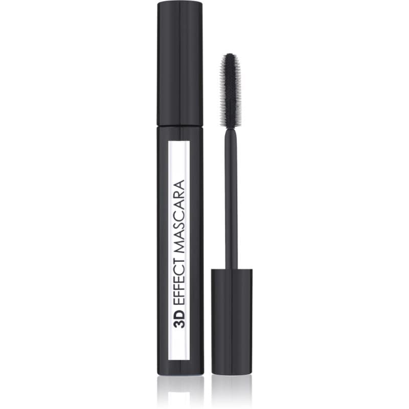 3D Effect Mascara tusz zapewniający maksymalną objętość rzęs