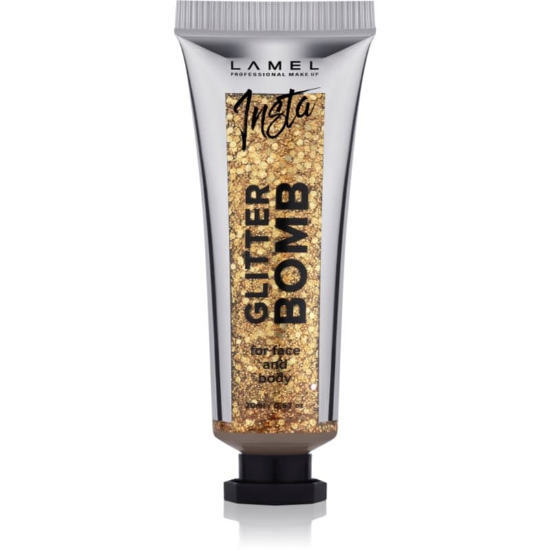 Insta Glitter Bomb brokat do twarzy i ciała #402