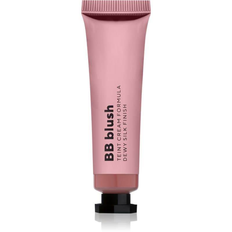 Insta BB Blush róż do policzków w kremie odcień 401 Tea rose