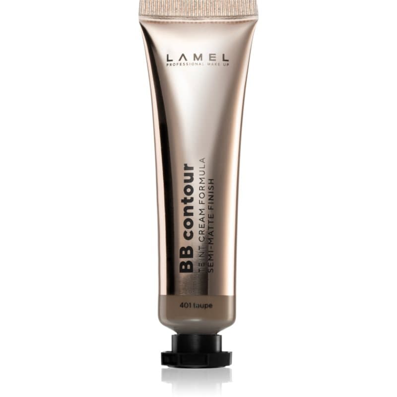 Insta BB contour bronzer kremowy odcień 401 Taupe