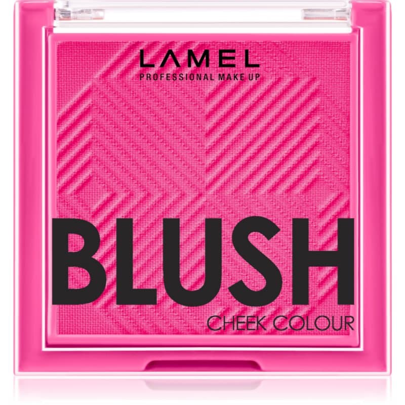 OhMy Blush Cheek Colour róż w kompakcie z matowym wykończeniem odcień 406