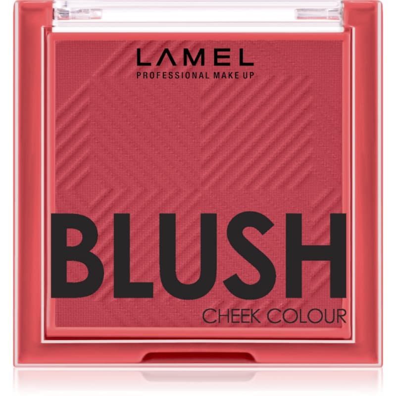 OhMy Blush Cheek Colour róż w kompakcie z matowym wykończeniem odcień 408