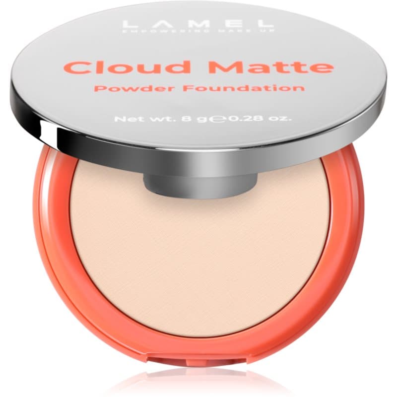 Cloud Matte Powder Foundation matujący podkład pudrowy odcień 02 Porcelain
