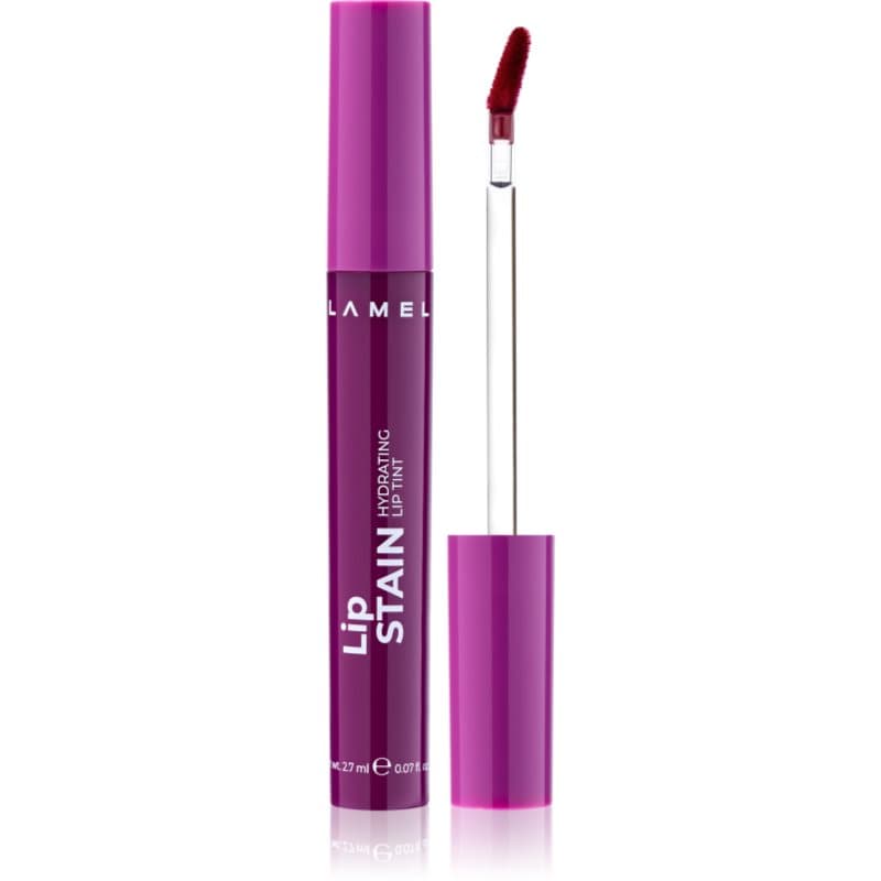 Lip Stain farbka do ust o działaniu nawilżającym odcień 04