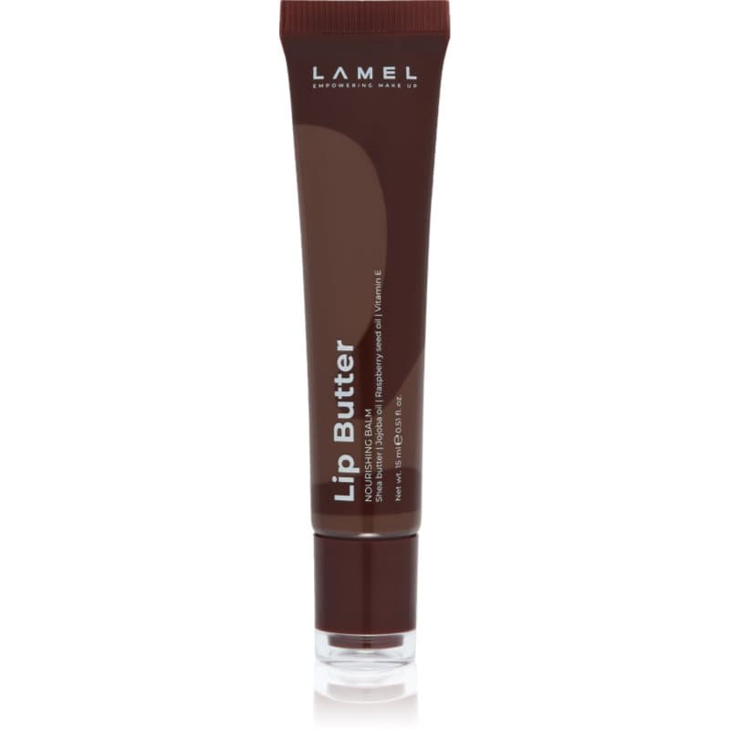 Lip Butter tonujący balsam do ust odcień