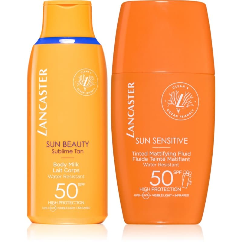 Sun Protection Set zestaw