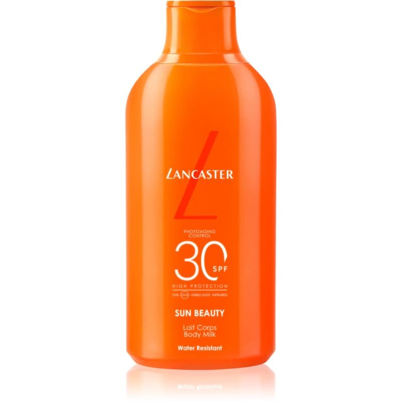 Sun Beauty Body Milk mleczko do opalania SPF 30