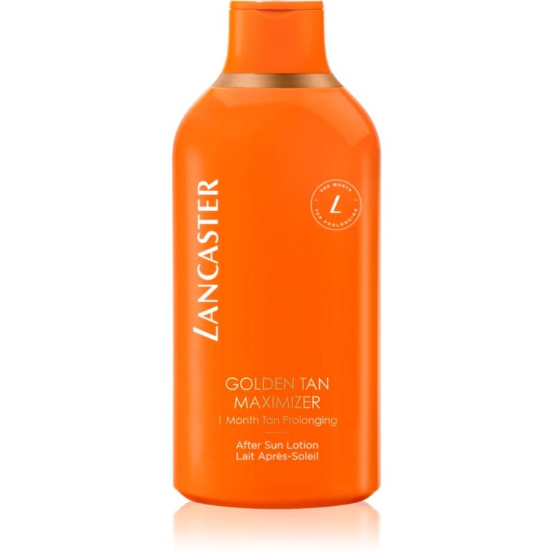Golden Tan Maximizer After Sun Lotion mleczko do ciała przedłużający opaleniznę