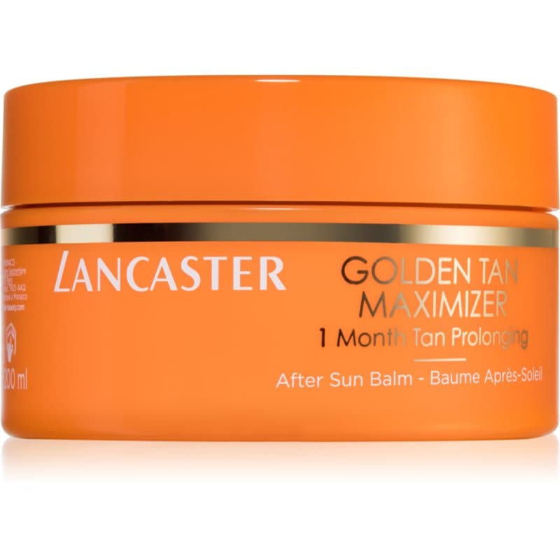 Golden Tan Maximizer After Sun Balm balsam do ciała przedłużający opaleniznę