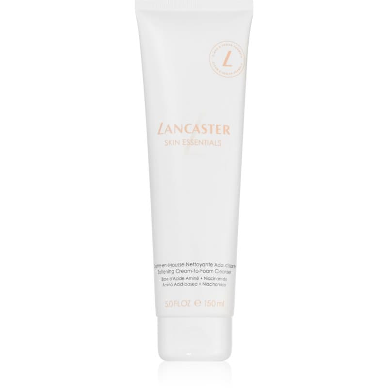 Skin Essentials Softening Cream to Foam Cleanser pianka oczyszczająca dla kobiet