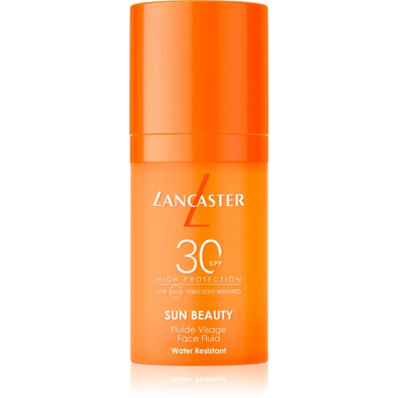 Sun Beauty Sun Protective Fluid krem tonujący do opalania SPF 30