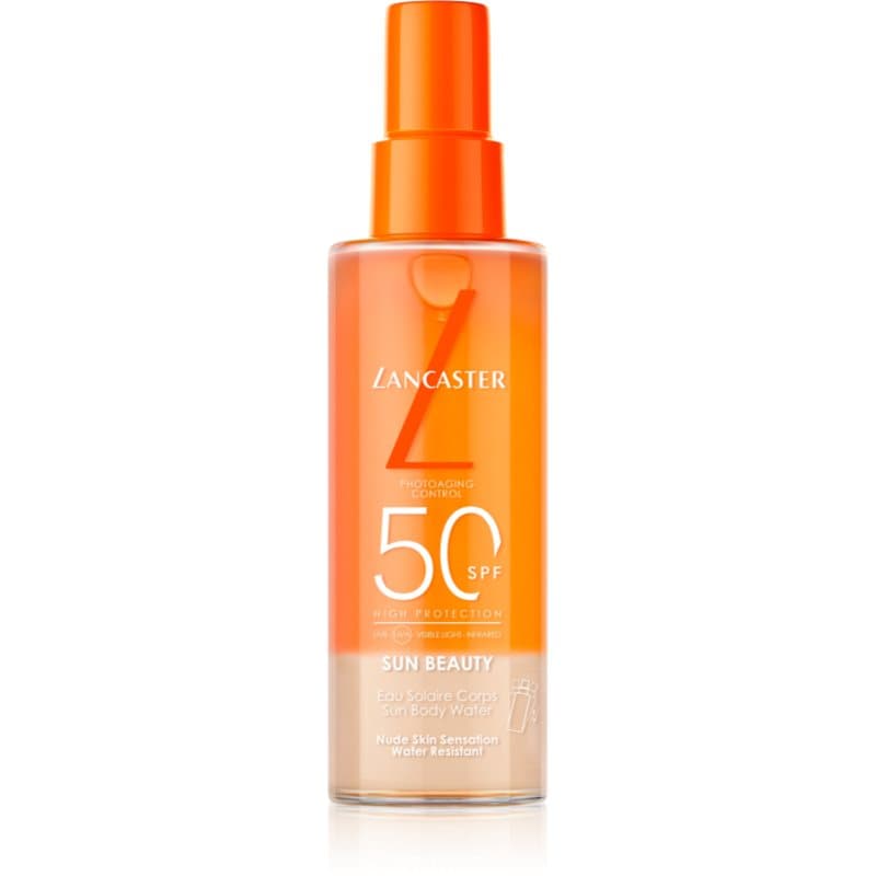 Sun Beauty Sun Protective Water spray ochronny do opalania SPF 50