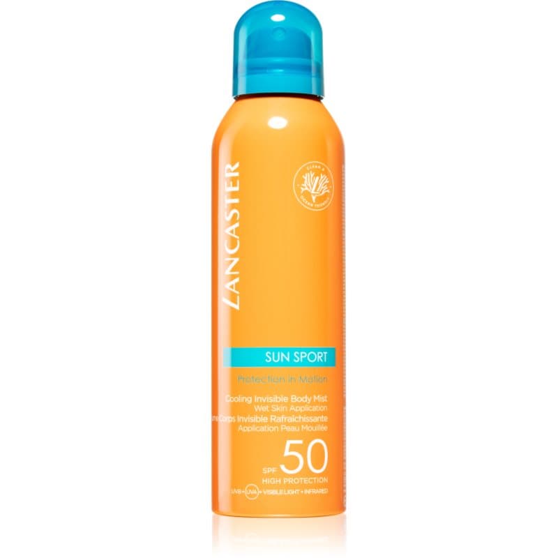 Sun Sport Cooling Invisible Body Mist chłodząca mgiełka do opalania ciała SPF 50