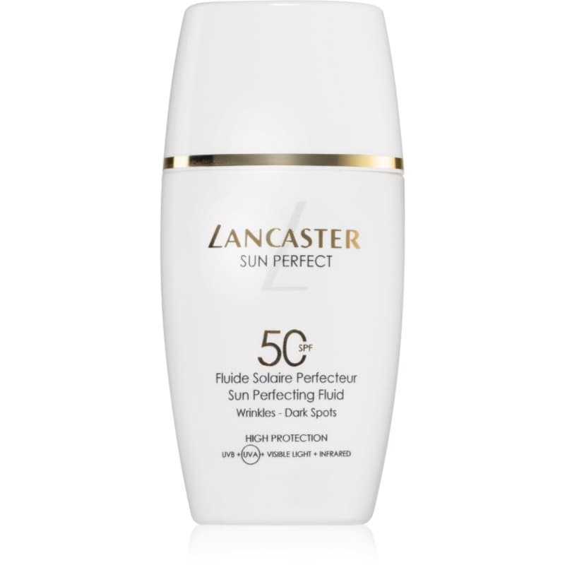 Sun Perfect Spf 50 - Ochronna Pielęgnacja Przeciwsłoneczna - Sun Control Fluid - Dla Kobiet