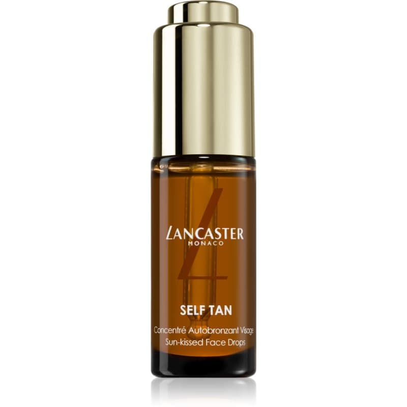 Self Tan serum do twarzy dla kobiet