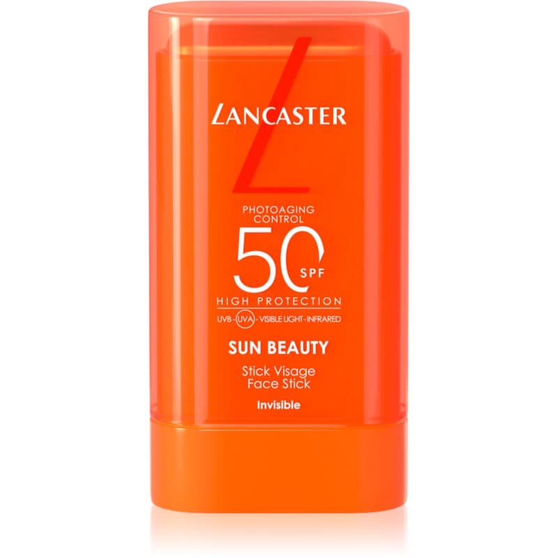 Sun Beauty Face Stick krem do opalania w sztyfcie do twarzy i szyi SPF 50