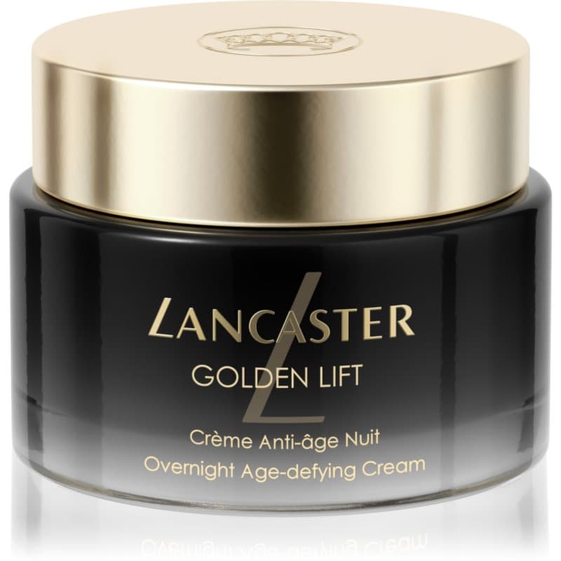 Golden Lift Night Cream krem na noc przeciw starzeniu się skóry