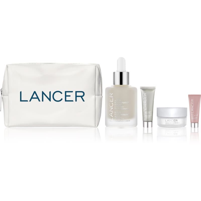 ACTIVE REJUVENATION Set zestaw do cery zmęczonej