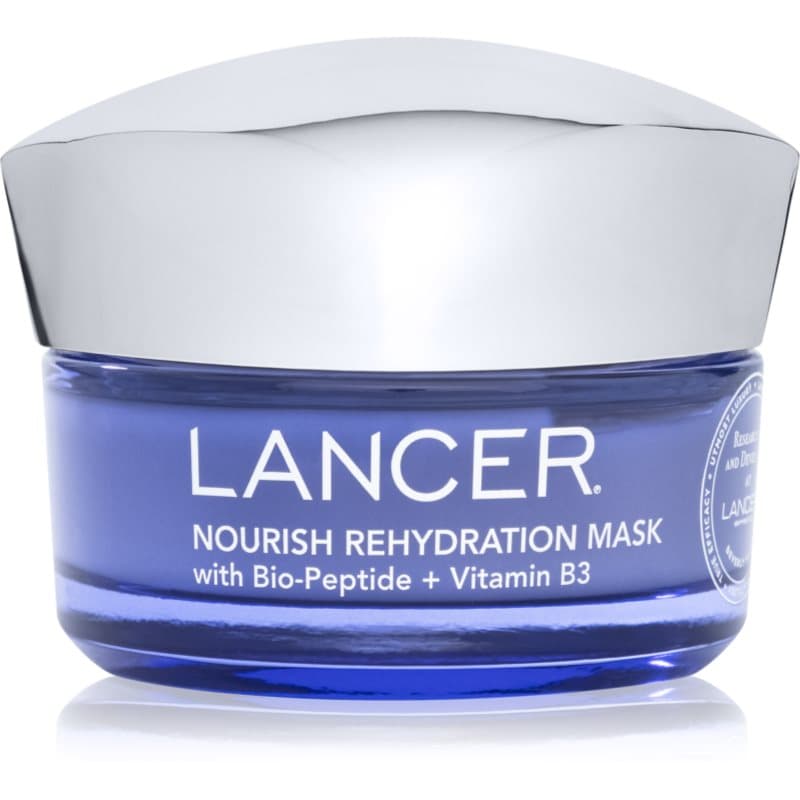NOURISH REHYDRATION MASK maseczka do twarzy nawilżająco-odżywcza