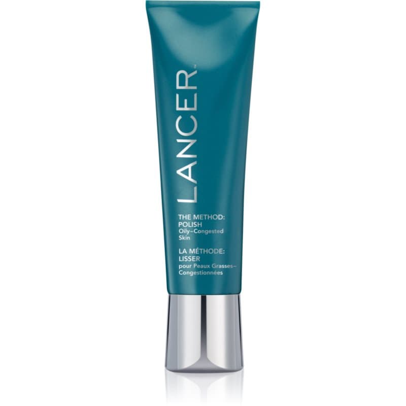 THE METHOD POLISH Oily-Congested Skin oczyszczający kremowy peeling do skóry tłustej