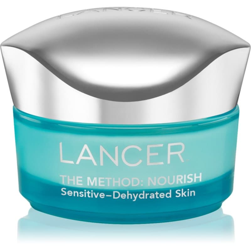 THE METHOD NOURISH Sensitive-Dehydrated Skin krem nawilżający do skóry suchej