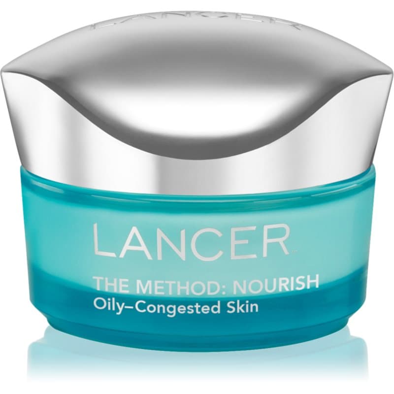 THE METHOD NOURISH Oily-Congested Skin krem nawilżający na dzień dla skóry tłustej i mieszanej