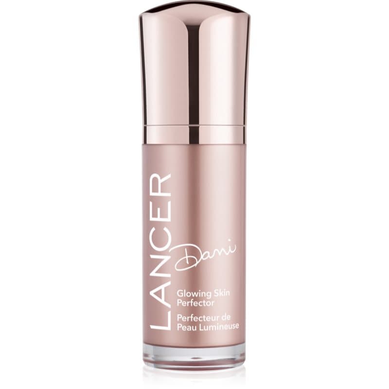 DANI GLOWING SKIN PERFECTOR rozjaśniający krem do twarzy do cery zmęczonej