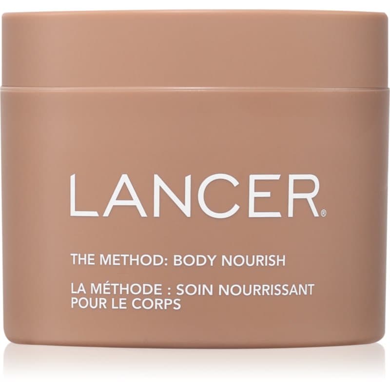 THE METHOD BODY NOURISH nawilżający krem do ciała