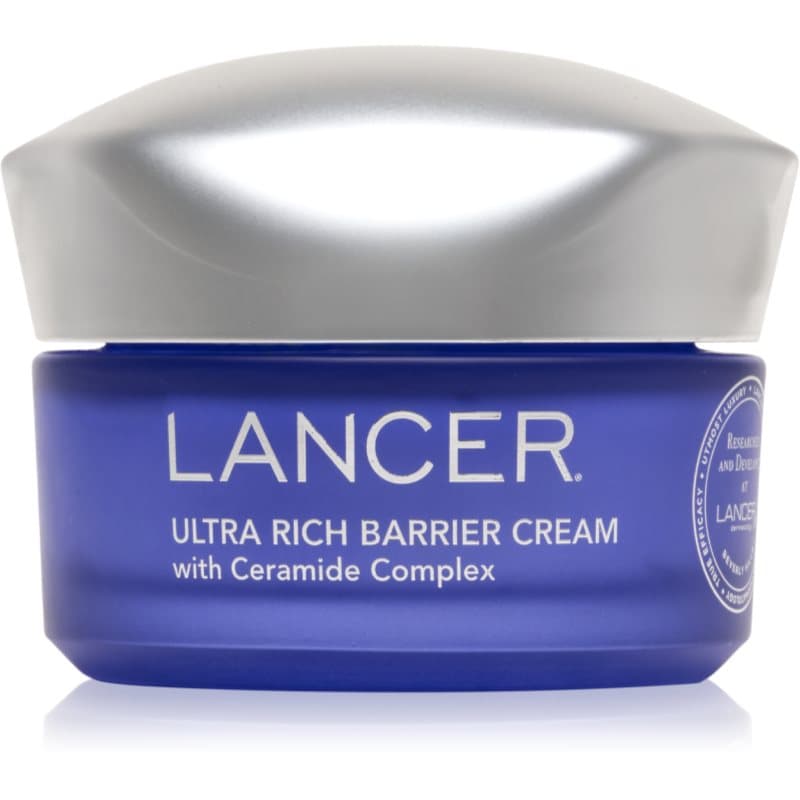 Ultra Rich Barrier Cream krem nawilżający z ceramidami do wzmocnienia bariery skórnej