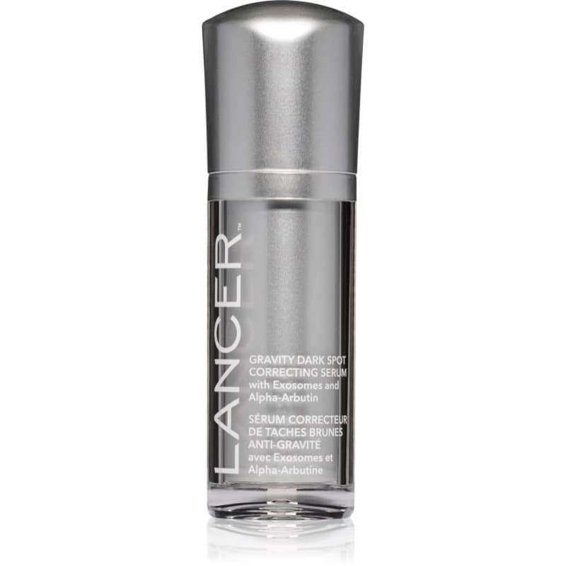GRAVITY DARK SPOT CORRECTING SERUM serum przeciw przebarwieniom