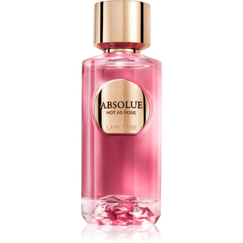Absolue Les Parfums Hot as Rose woda perfumowana dla kobiet