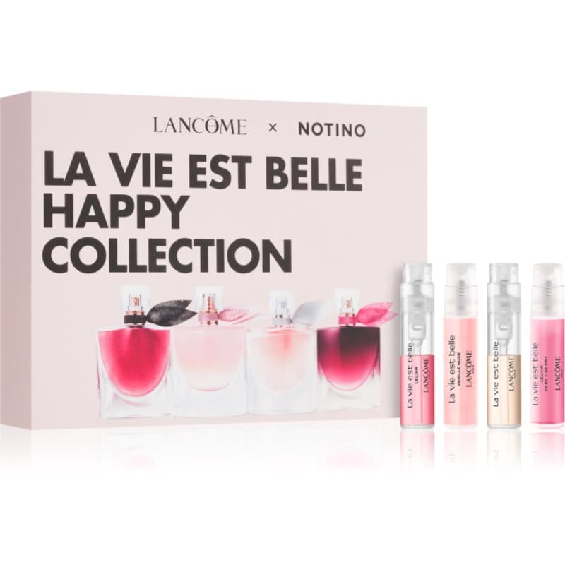 La vie est belle Happy Collection zestaw