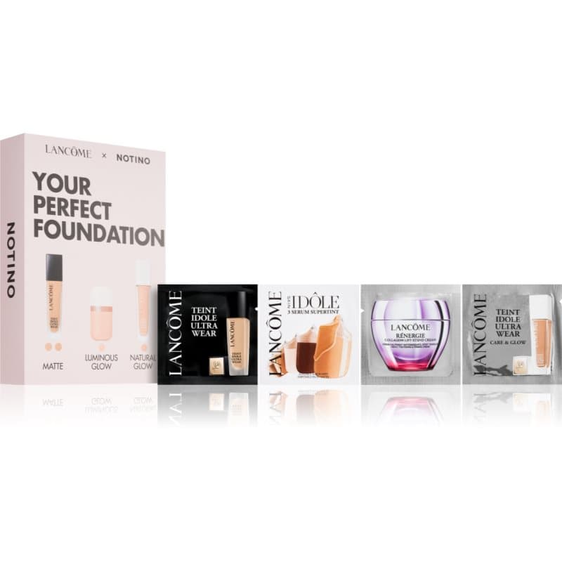 Your Perfect Foundation zestaw dla kobiet