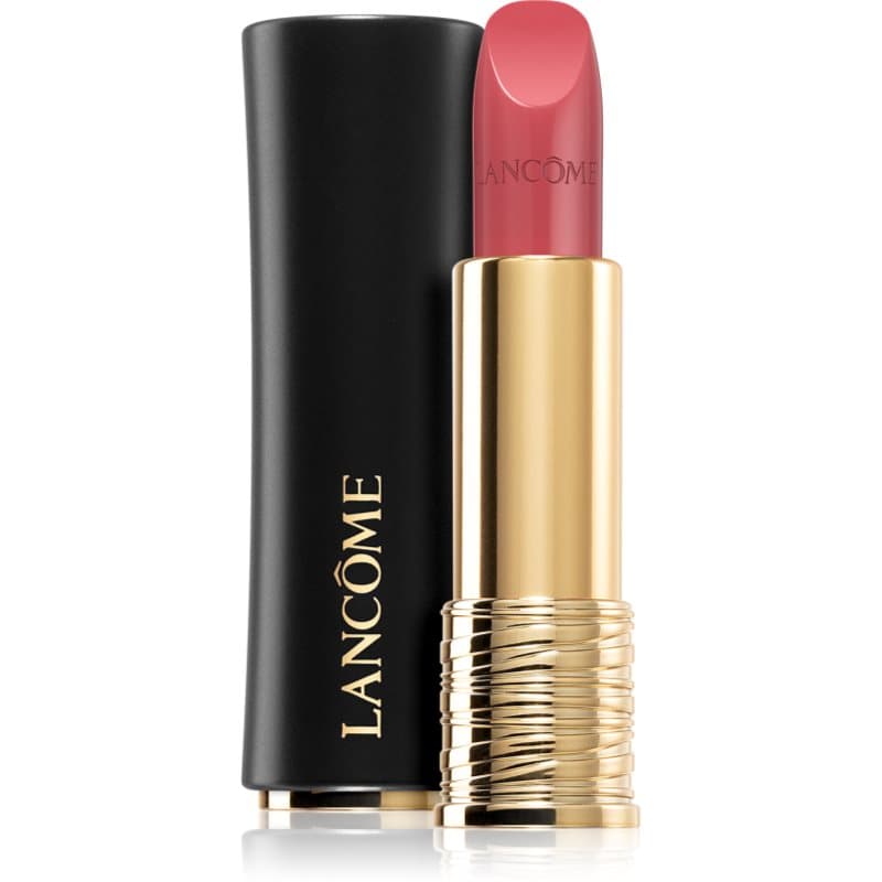 L'Absolu Rouge Cream kremowa szminka do ust flakon napełnialny odcień 06 Rose Nu