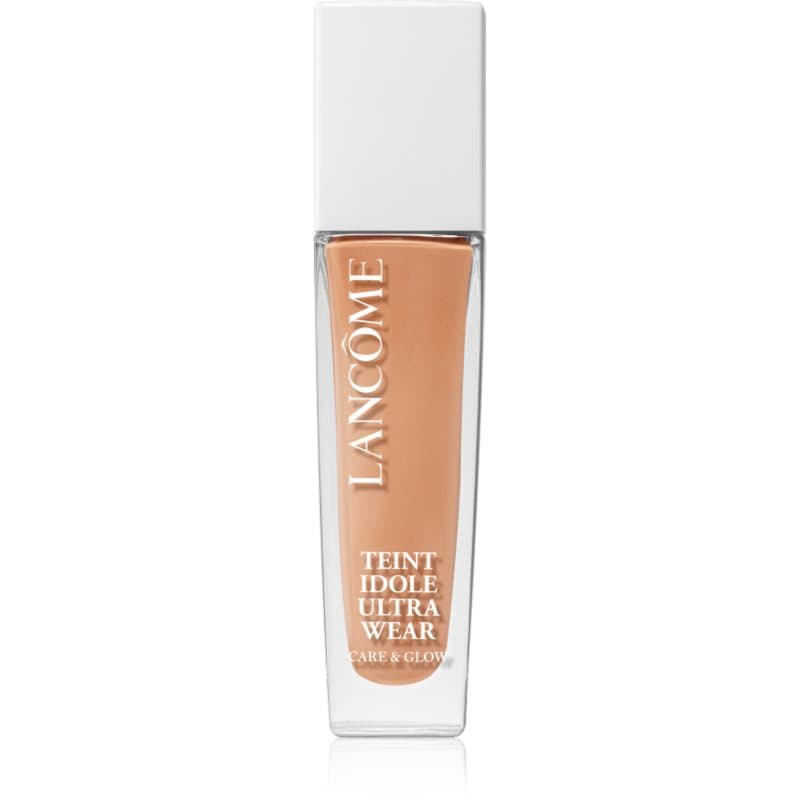 Teint Idole Ultra Wear Care & Glow rozświetlający podkład nawilżający SPF 25 odcień 220C