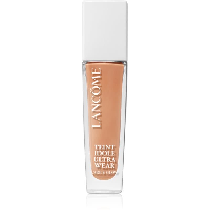 Teint Idole Ultra Wear Care & Glow rozświetlający podkład nawilżający SPF 25 odcień 310N
