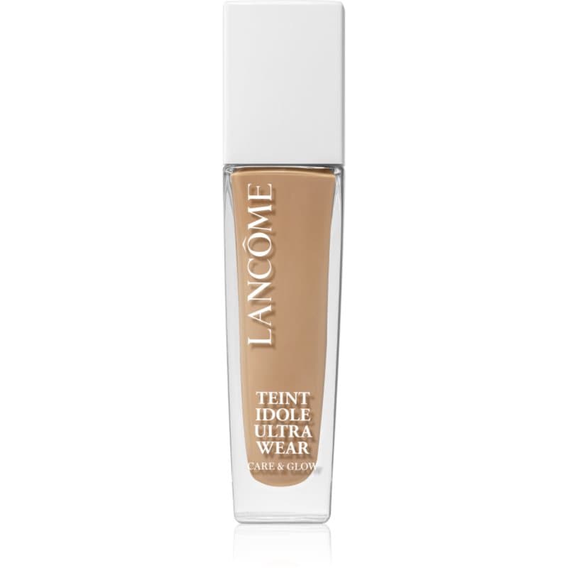 Teint Idole Ultra Wear Care & glow - Pielęgnujący I Nawilżający Podkład - Teint Idole Ultra glow Foundation 17 - Dla Kobiet