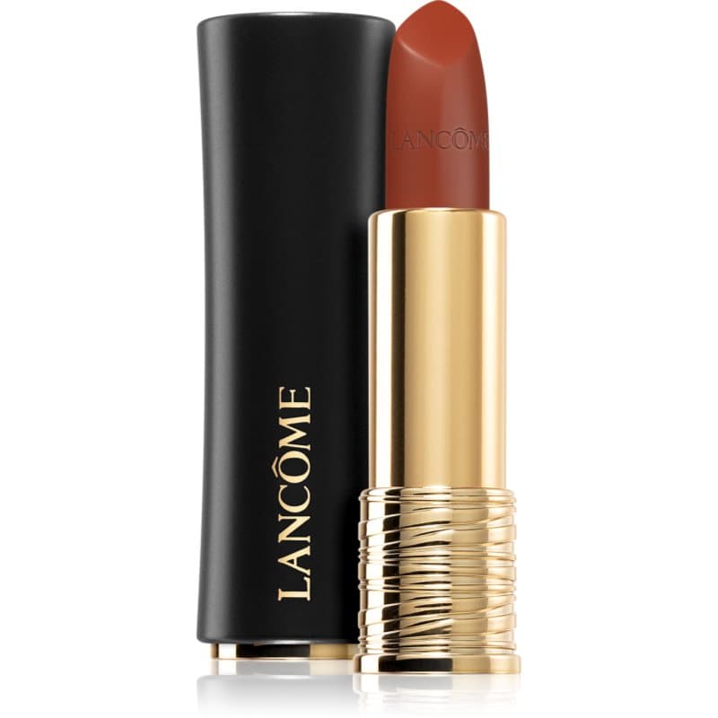 L'Absolu Rouge Drama Matte szminka matowa flakon napełnialny odcień 336 Melodrama