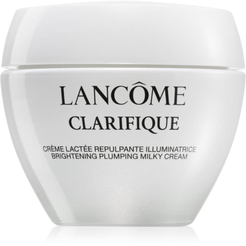 Clarifique Brightening Plumping Milky Cream rozjaśniający krem na dzień