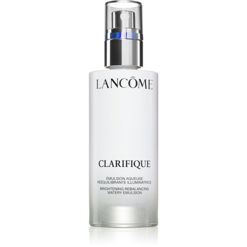 Clarifique Brightening Rebalancing Watery Emulsion emulsja rozświetlająca na bazie wody