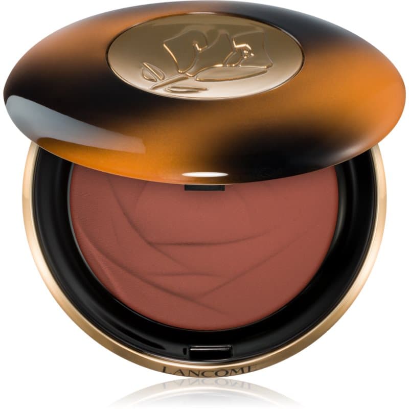 Teint Idole Ultra Wear Serum Bronzer pudrowy bronzer z witaminami C i E odcień 06 Deep Tan