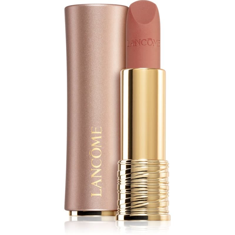 L'Absolu Rouge Intimatte kremowa szminka do ust z matowym wykończeniem odcień 210