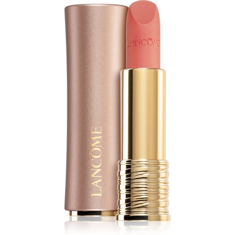 L'Absolu Rouge Intimatte kremowa szminka do ust z matowym wykończeniem odcień 215